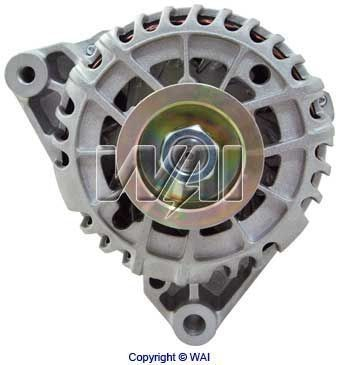 WAI 8256N Alternator