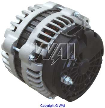 WAI 8292N-DR220A Alternator