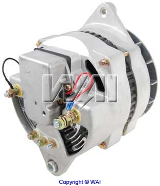 WAI 8329N Alternator