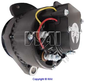 WAI 8370N Alternator