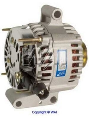 WAI 8440N Alternator