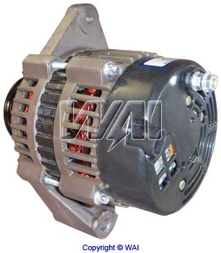 WAI 8467-9N Alternator