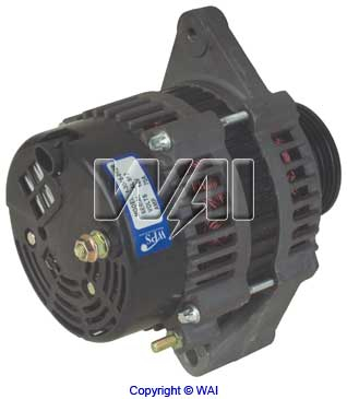 WAI 8467N-6G2 Alternator