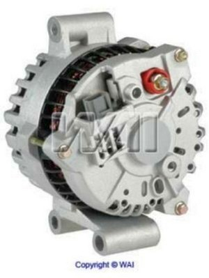 WAI 8478N Alternator