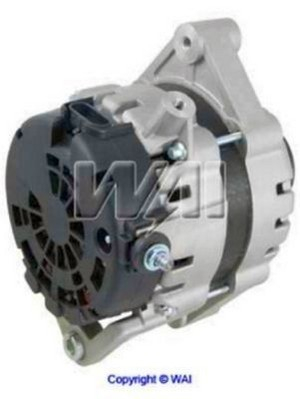 WAI 8484N Alternator