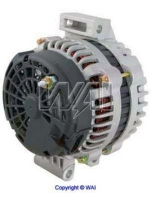 WAI 8497N Alternator