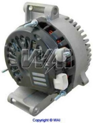 WAI 8512N Alternator