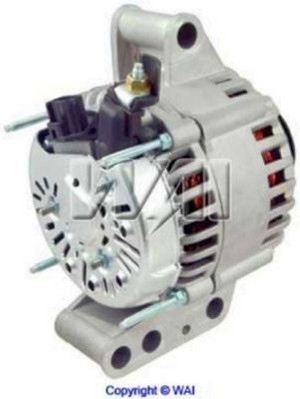 WAI 8533N Alternator