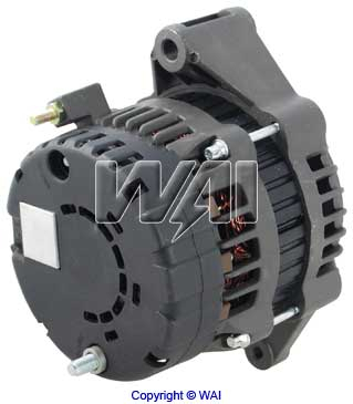 WAI 8720N Alternator