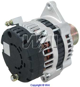 WAI 8722N Alternator