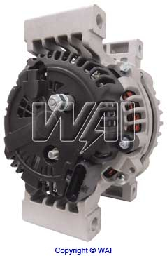 WAI 8761N Alternator