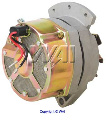 WAI 8906N Alternator