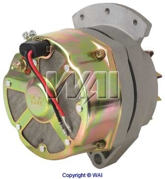 WAI 8907N Alternator