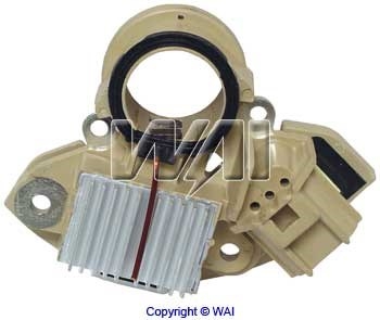 WAI A107147 Alternator...