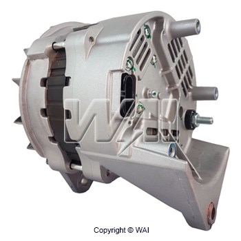 WAI A9TU5591 Alternator