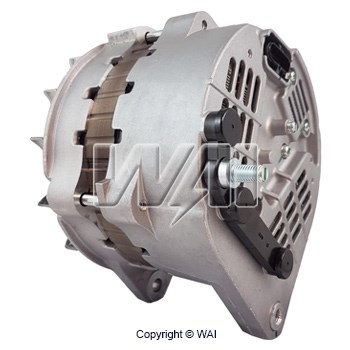 WAI A9TU6499 Alternator