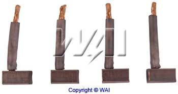 WAI BSX139 Carbon Brush,...