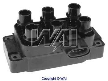WAI CUF1243 Ignition Coil