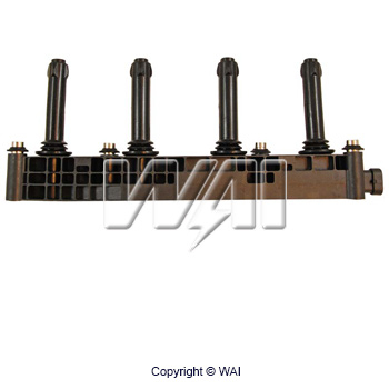 WAI CUF2451 Ignition Coil