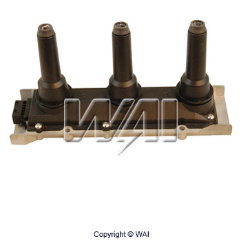 WAI CUF2495 Ignition Coil