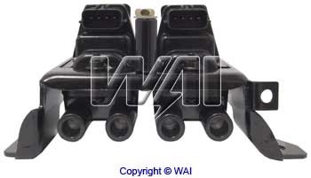 WAI CUF258 Ignition Coil
