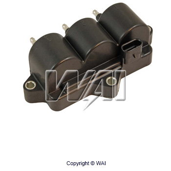WAI CUF2793 Ignition Coil