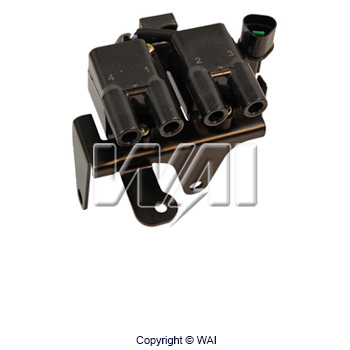 WAI CUF2816 Ignition Coil