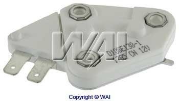 WAI D105 Alternator Regulator