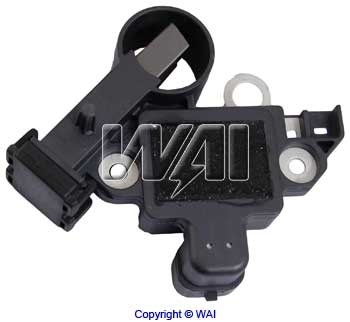 WAI D2725 Alternator Regulator