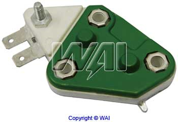 WAI D33HS Alternator Regulator