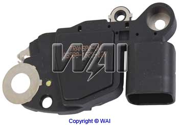 WAI D3588 Alternator Regulator