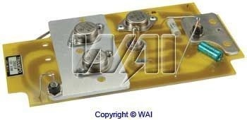 WAI D551P Alternator Regulator