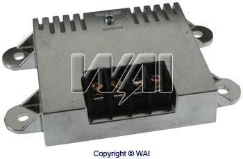 WAI D699 Alternator Regulator