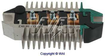 WAI DER1004 Rectifier,...