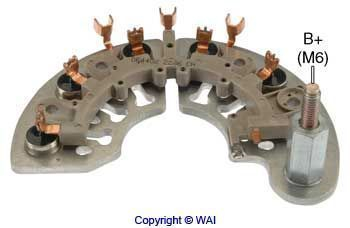 WAI DR4402 Rectifier,...