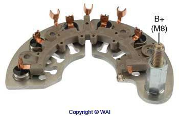 WAI DR4403 Rectifier,...