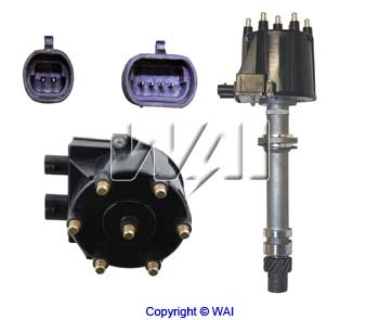 WAI DST1635A Distributor,...