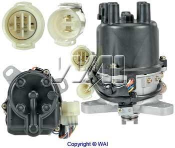 WAI DST17402 Distributor,...