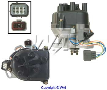 WAI DST17409 Distributor,...