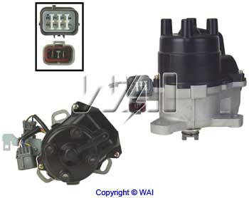 WAI DST17482 Distributor,...