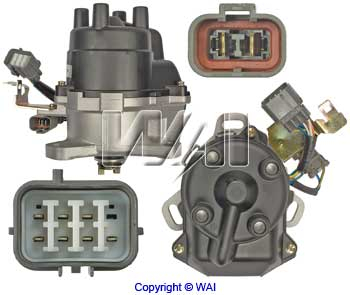 WAI DST17483 Distributor,...