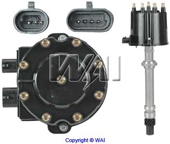 WAI DST1830A Distributor,...