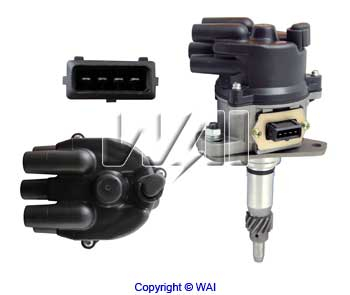 WAI DST18401 Distributor,...