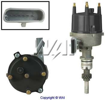 WAI DST2496B Distributor,...