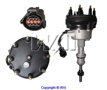 WAI DST2700 Distributor,...