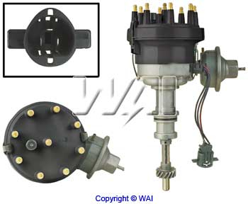 WAI DST2873B Distributor,...