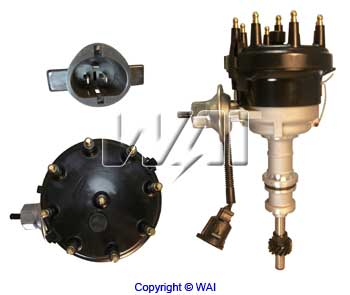 WAI DST2895A Distributor,...