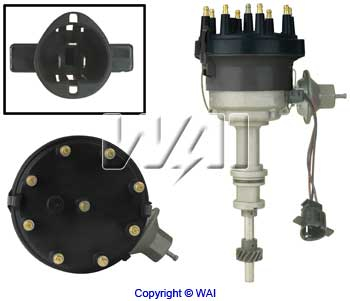 WAI DST2899A Distributor,...