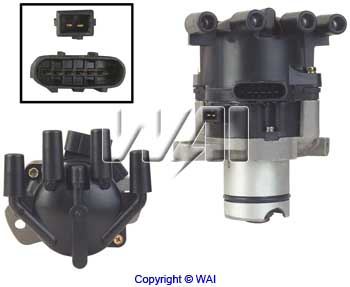 WAI DST45400 Distributor,...