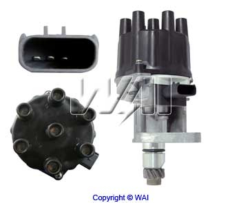 WAI DST45615 Distributor,...